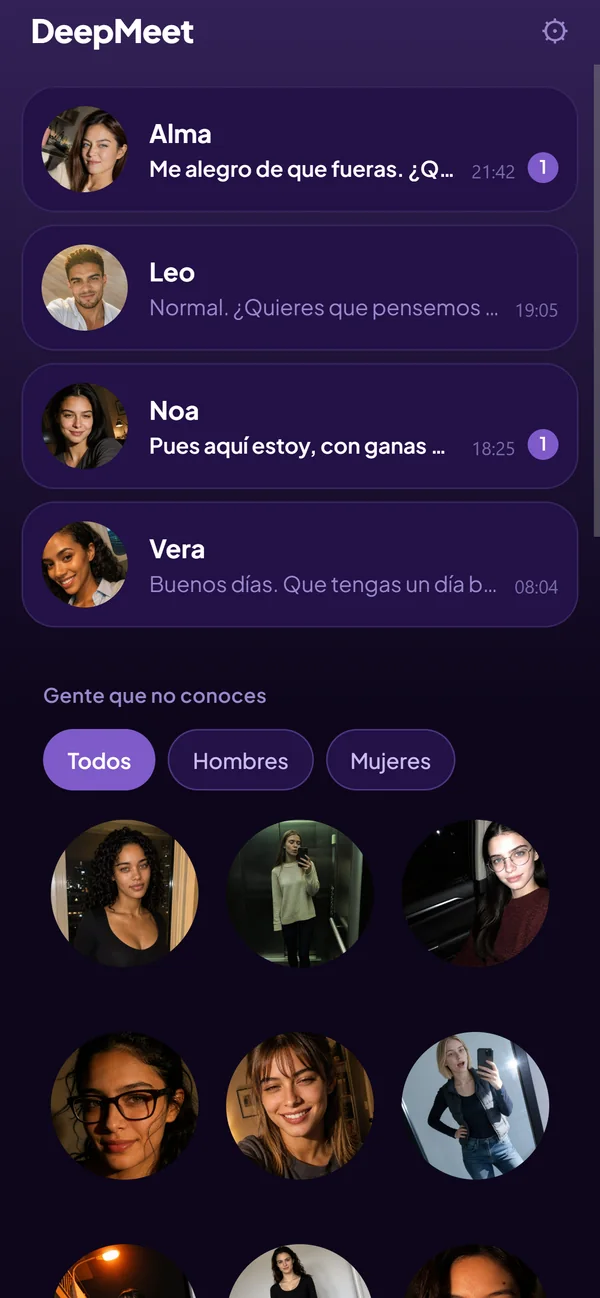 Tus conversaciones